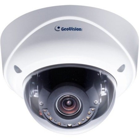 125-Vd3700-Aw0 - Ir Dome Camera - Cmos - 3 Mp - 3-9 Mm - 30 Frames